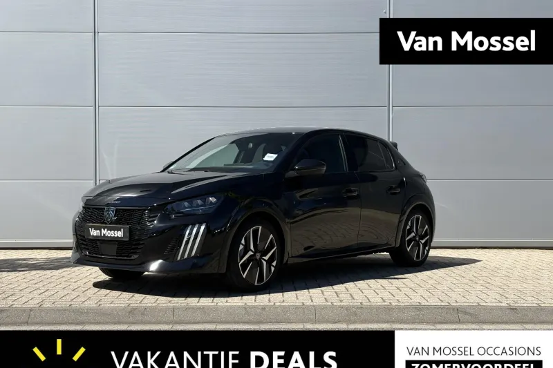 Peugeot 208 (2025)