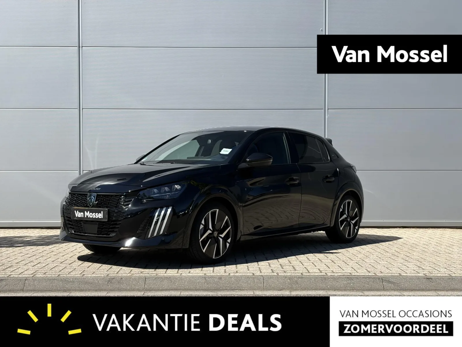 Peugeot 208 (2025) — foto 1