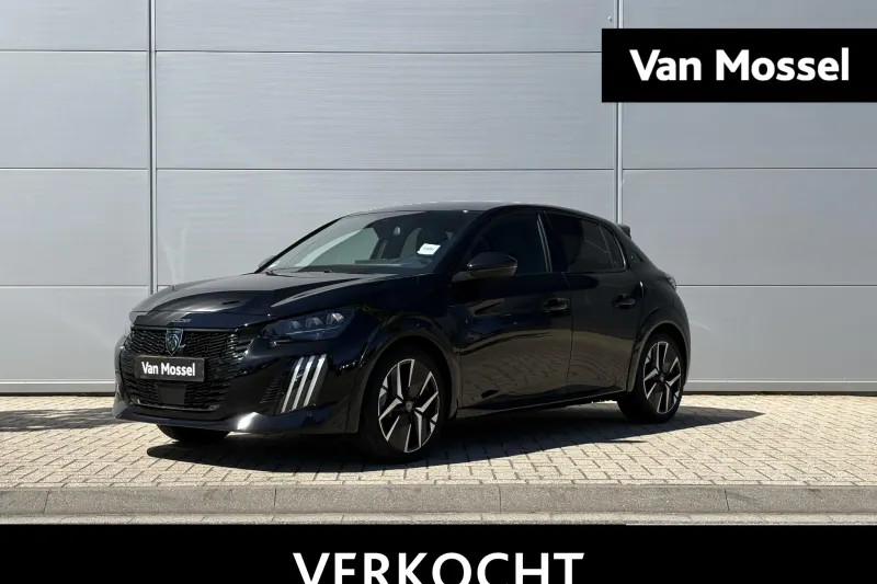 Peugeot 208 (2025)