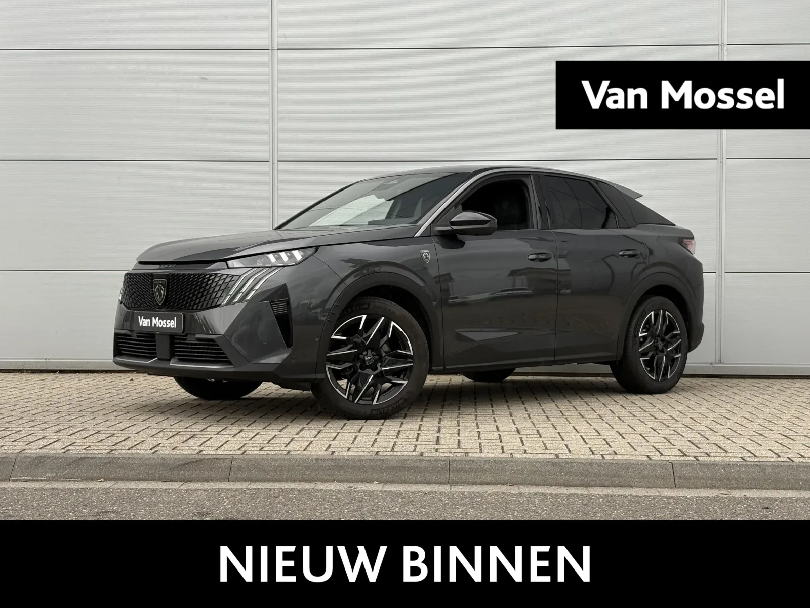 Peugeot 3008 (2025) — foto 1