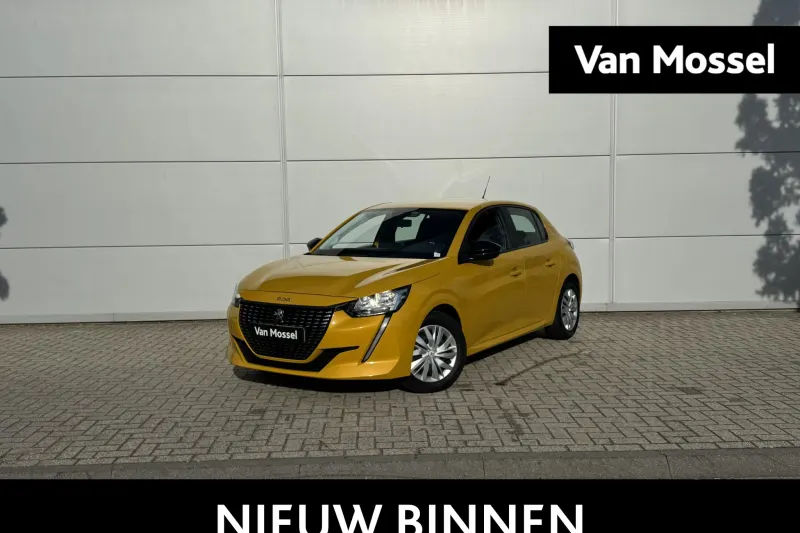 Peugeot 208 (2022)