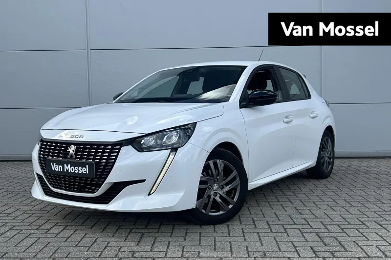 Peugeot 208 (2022)