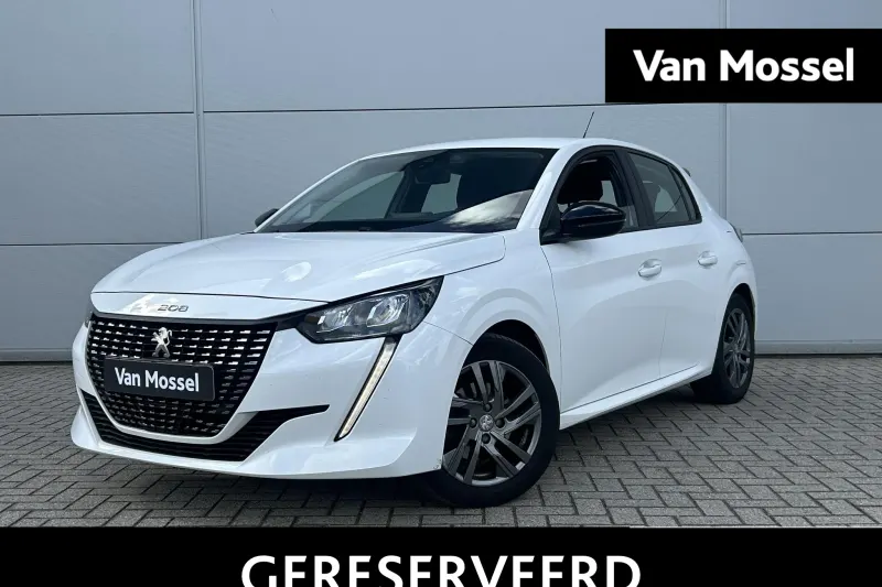 Peugeot 208 (2022)