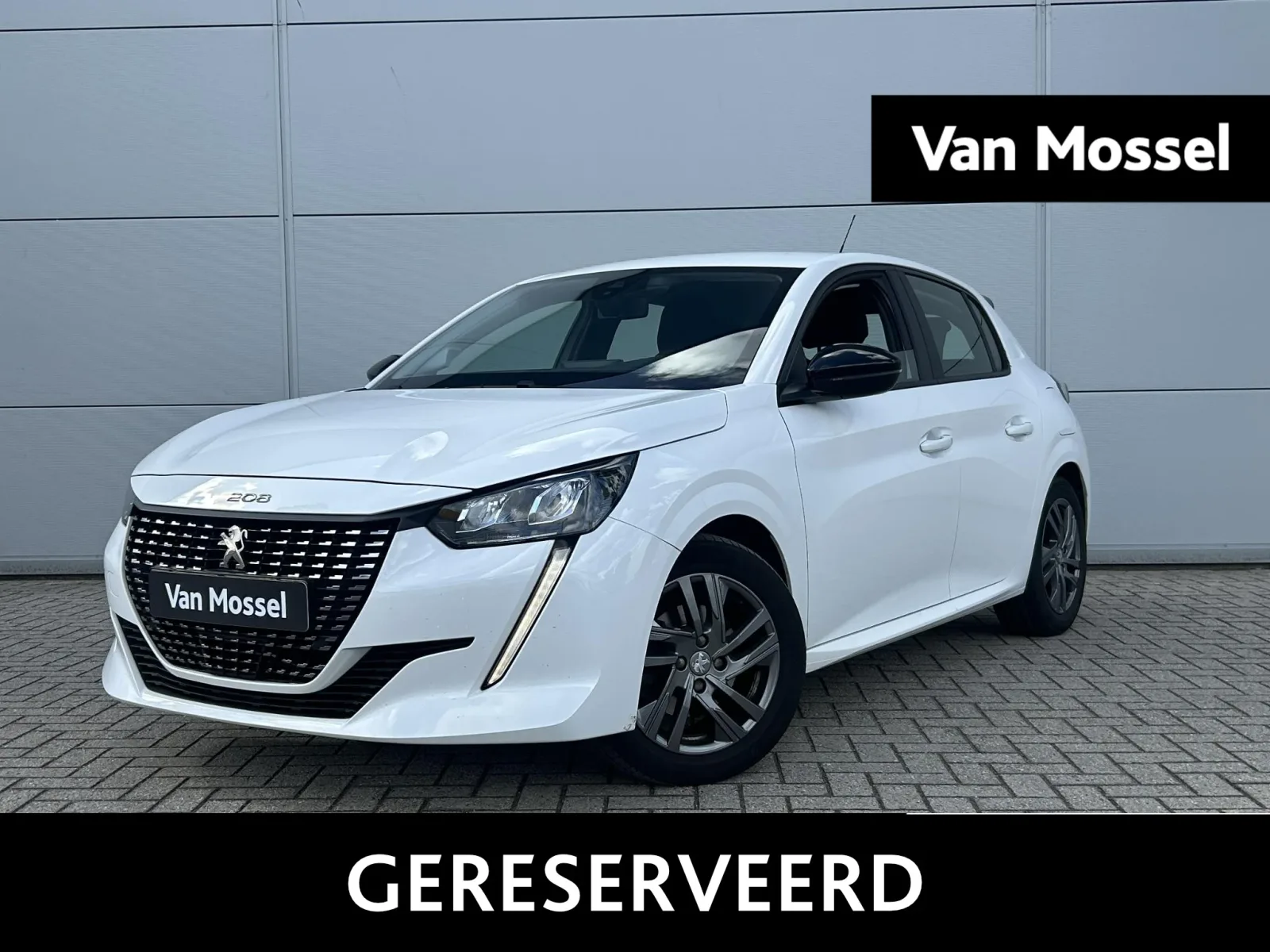 Peugeot 208 (2022) — foto 1