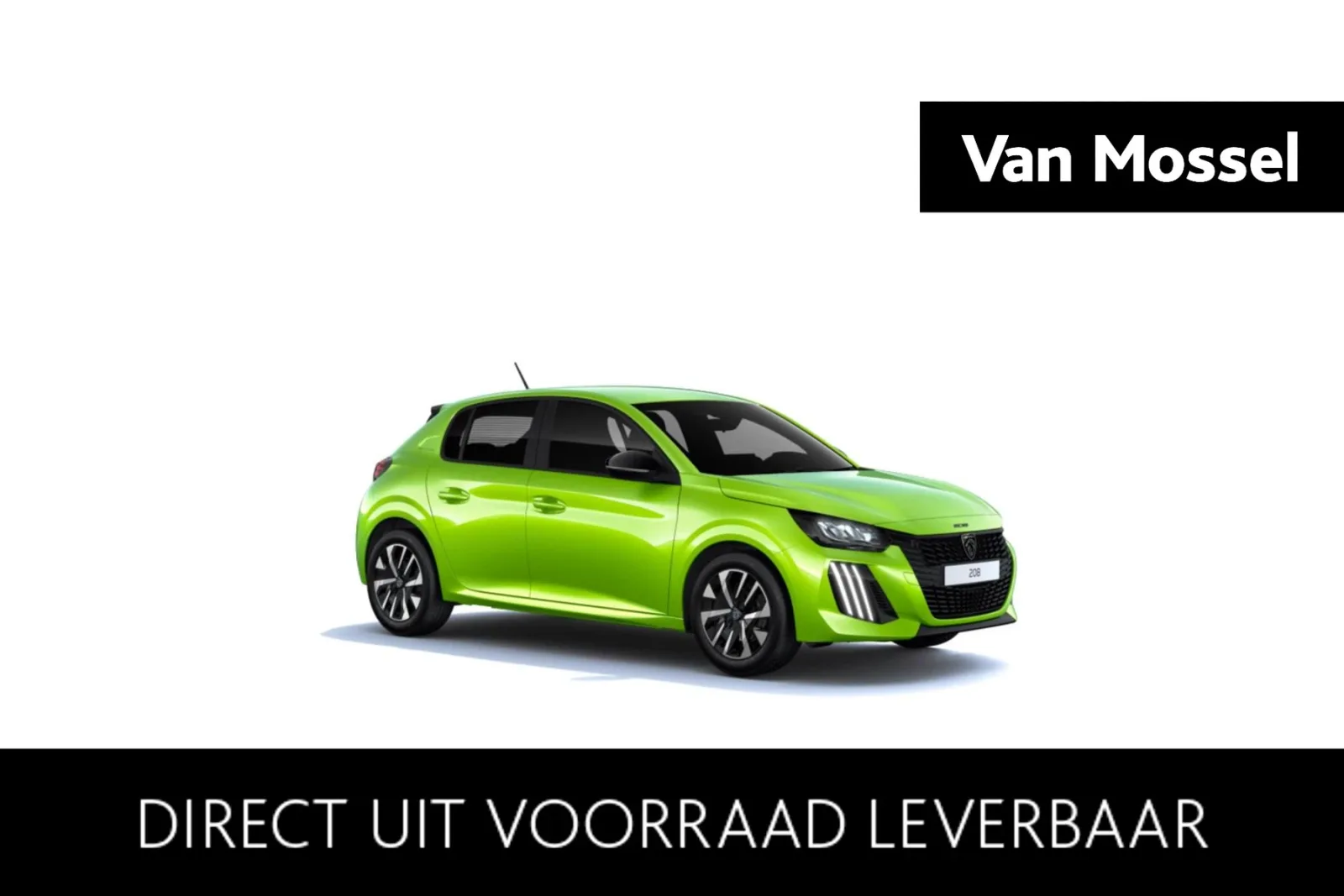 Peugeot 208 (2026) — foto 1