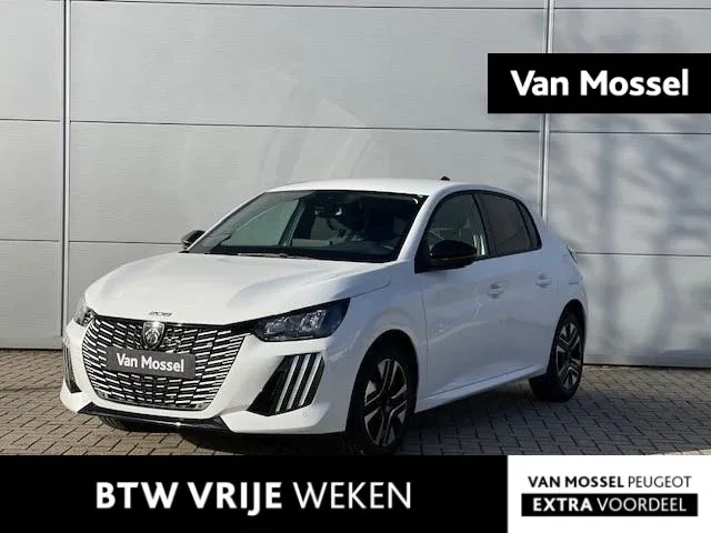 Peugeot 208 (2025) — foto 1