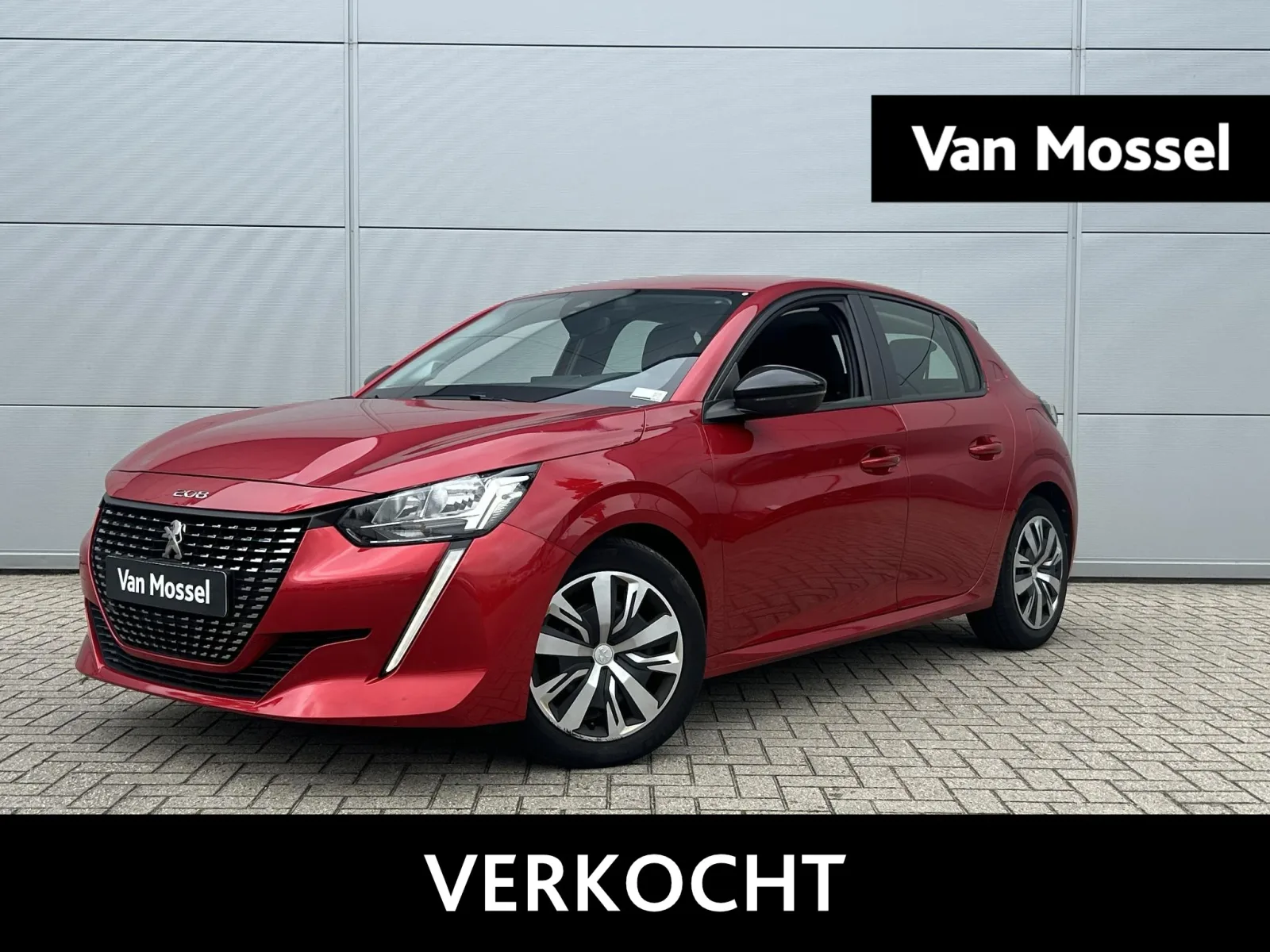 Peugeot 208 (2023) — foto 1