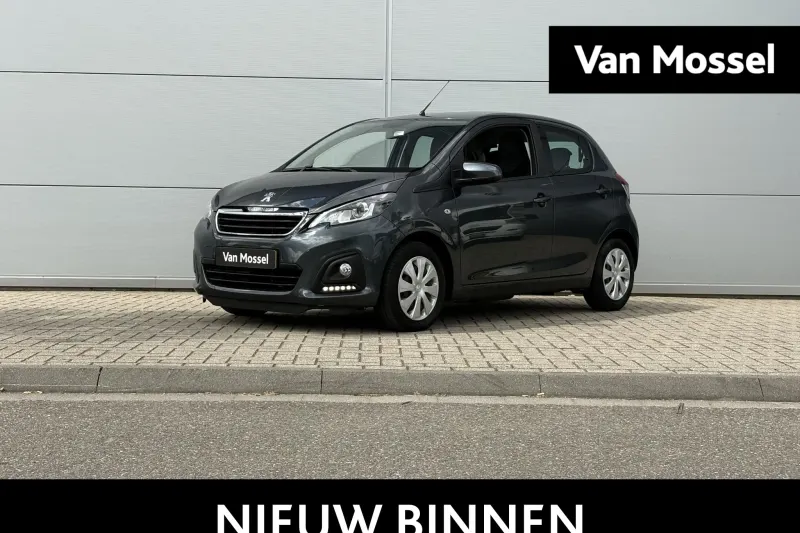 Peugeot 108 (2021)