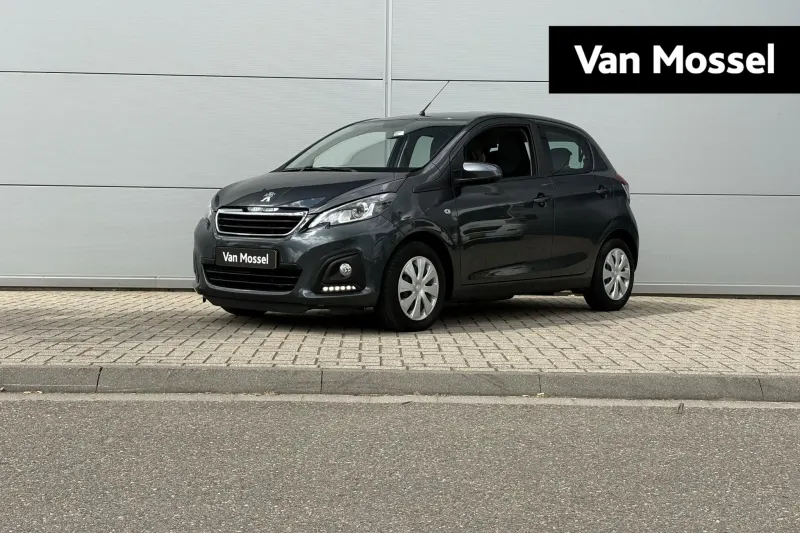 Peugeot 108 (2021)