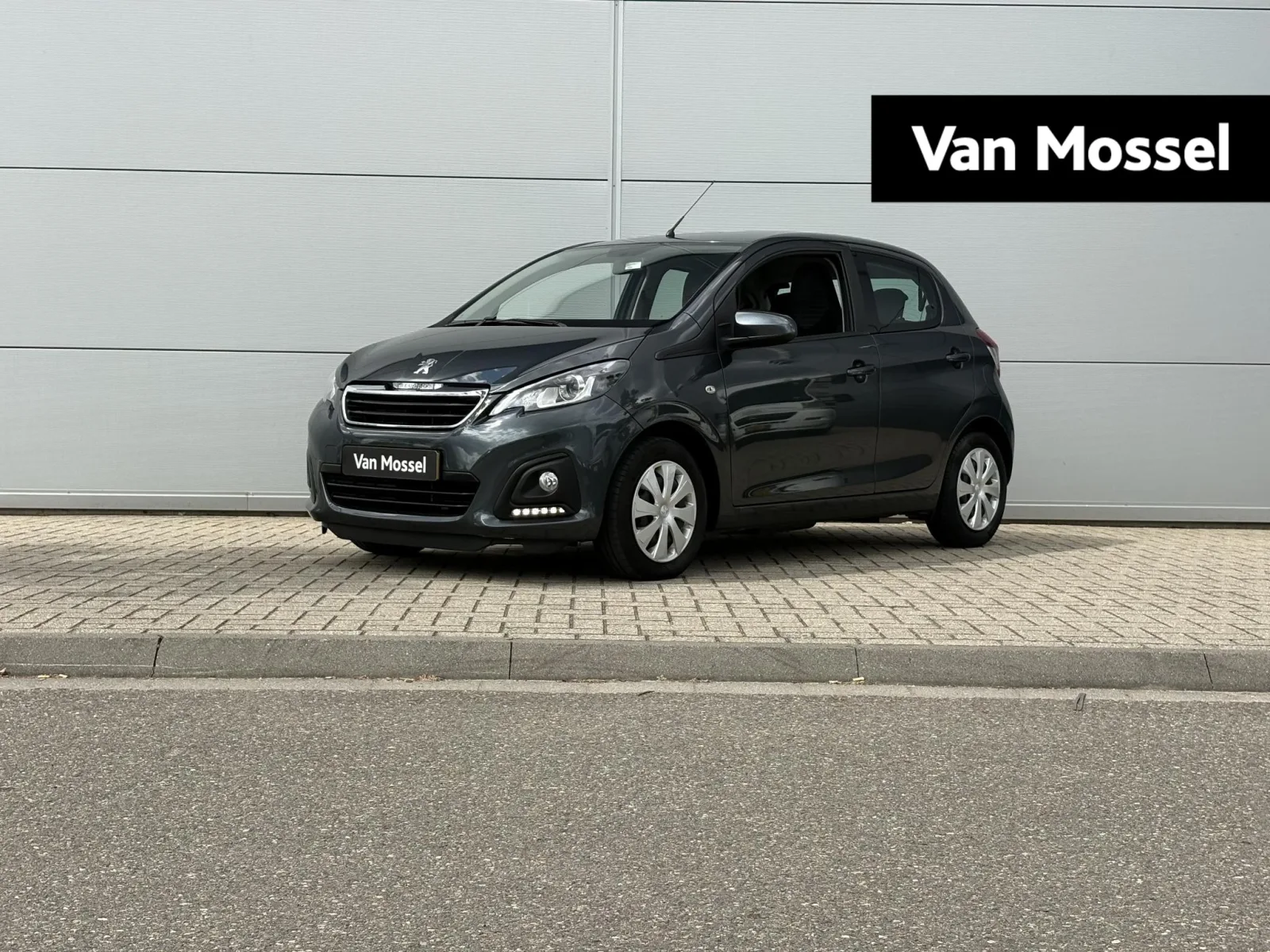 Peugeot 108 (2021) — foto 1