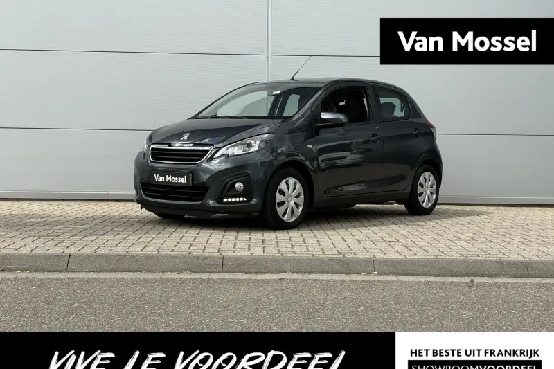 Peugeot 108 (2021)
