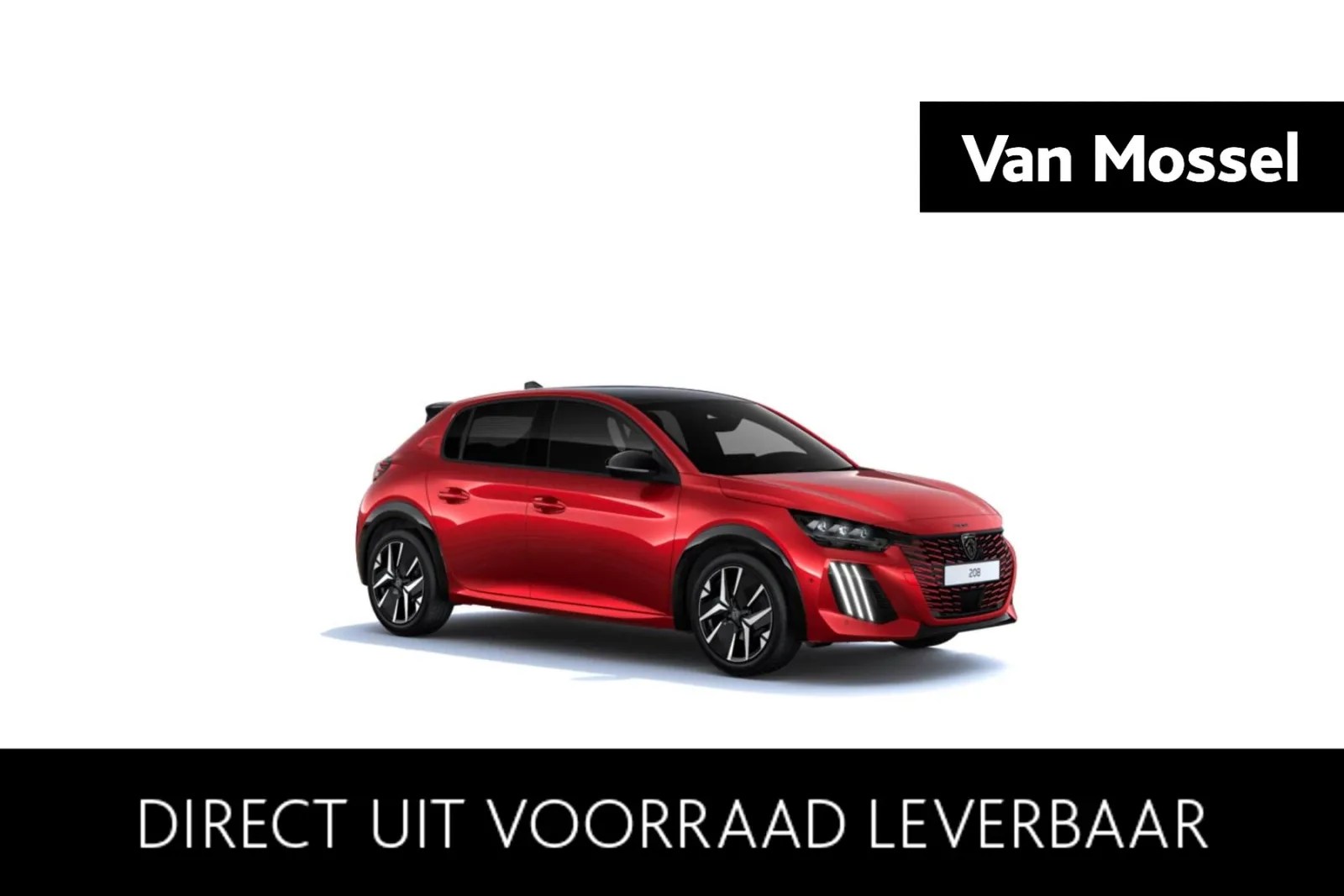 Peugeot 208 (2026) — foto 1