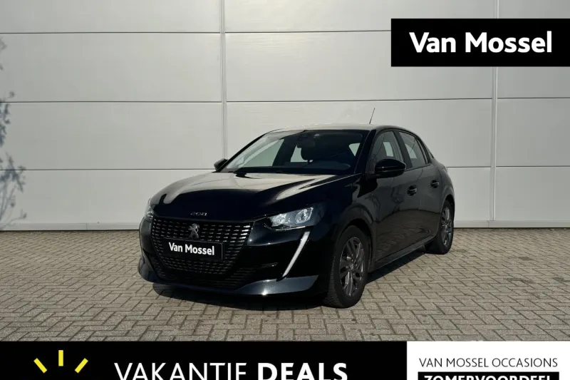 Peugeot 208 (2021)