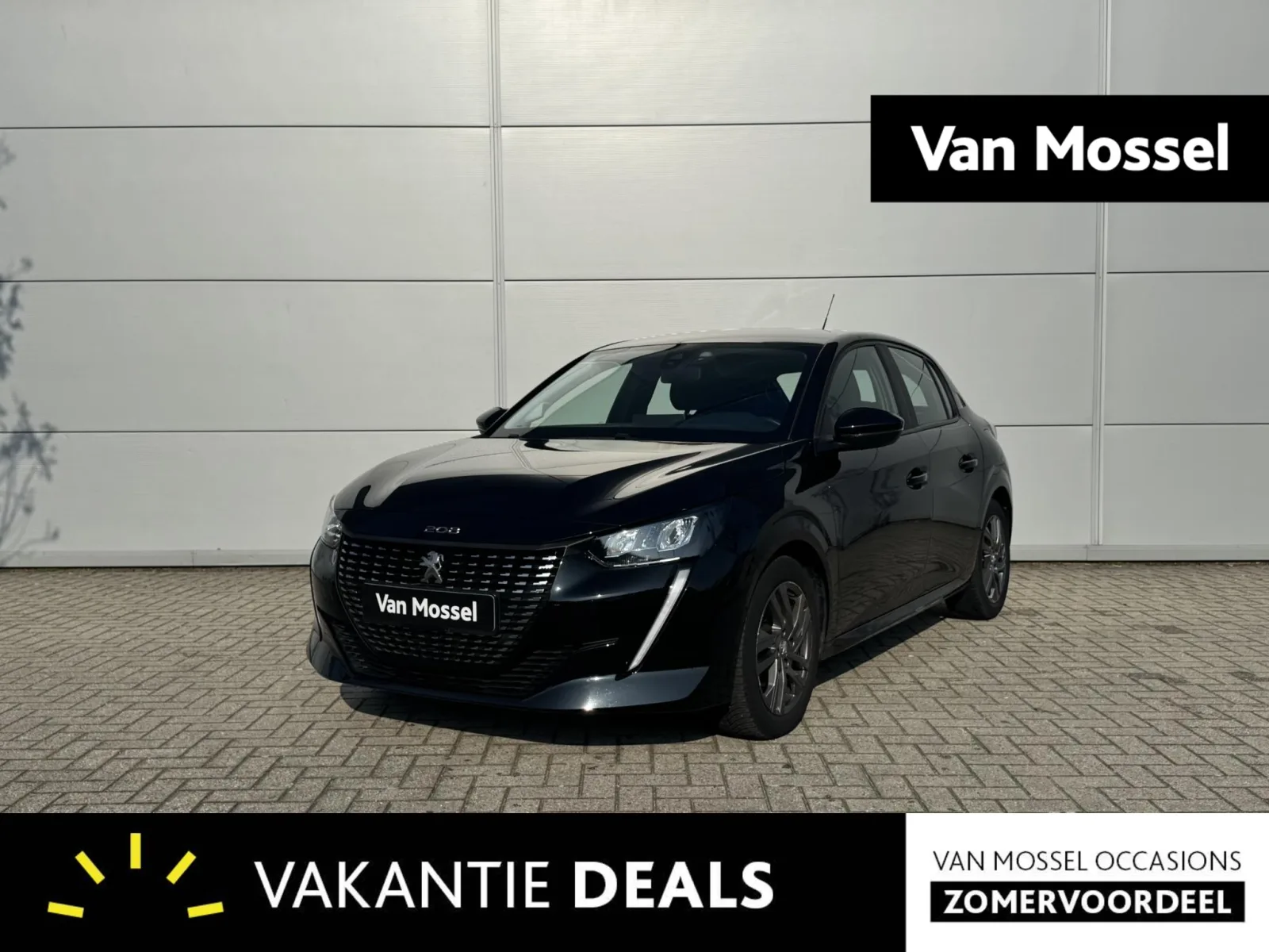 Peugeot 208 (2021) — foto 1