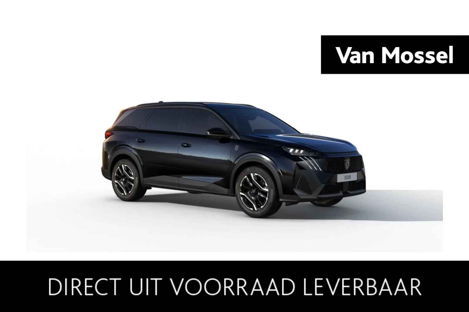 Peugeot 5008 (2026) — foto 1