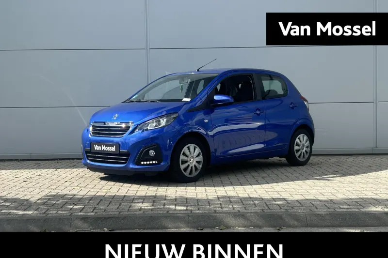 Peugeot 108 (2021)