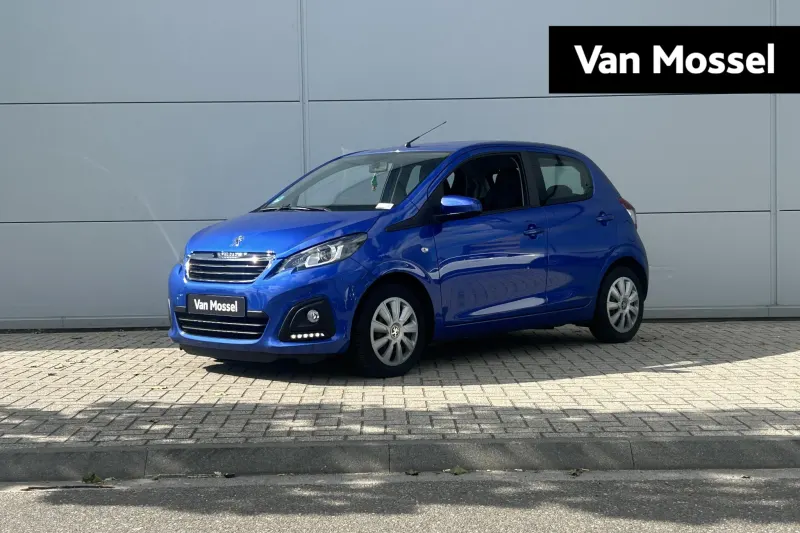 Peugeot 108 (2021)