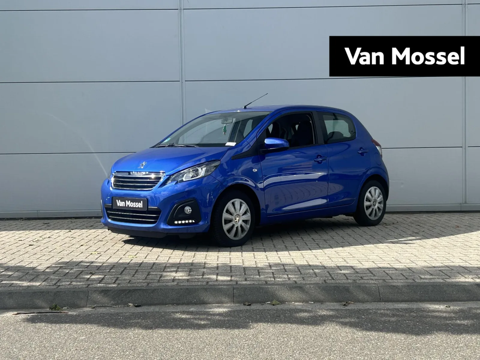 Peugeot 108 (2021) — foto 1