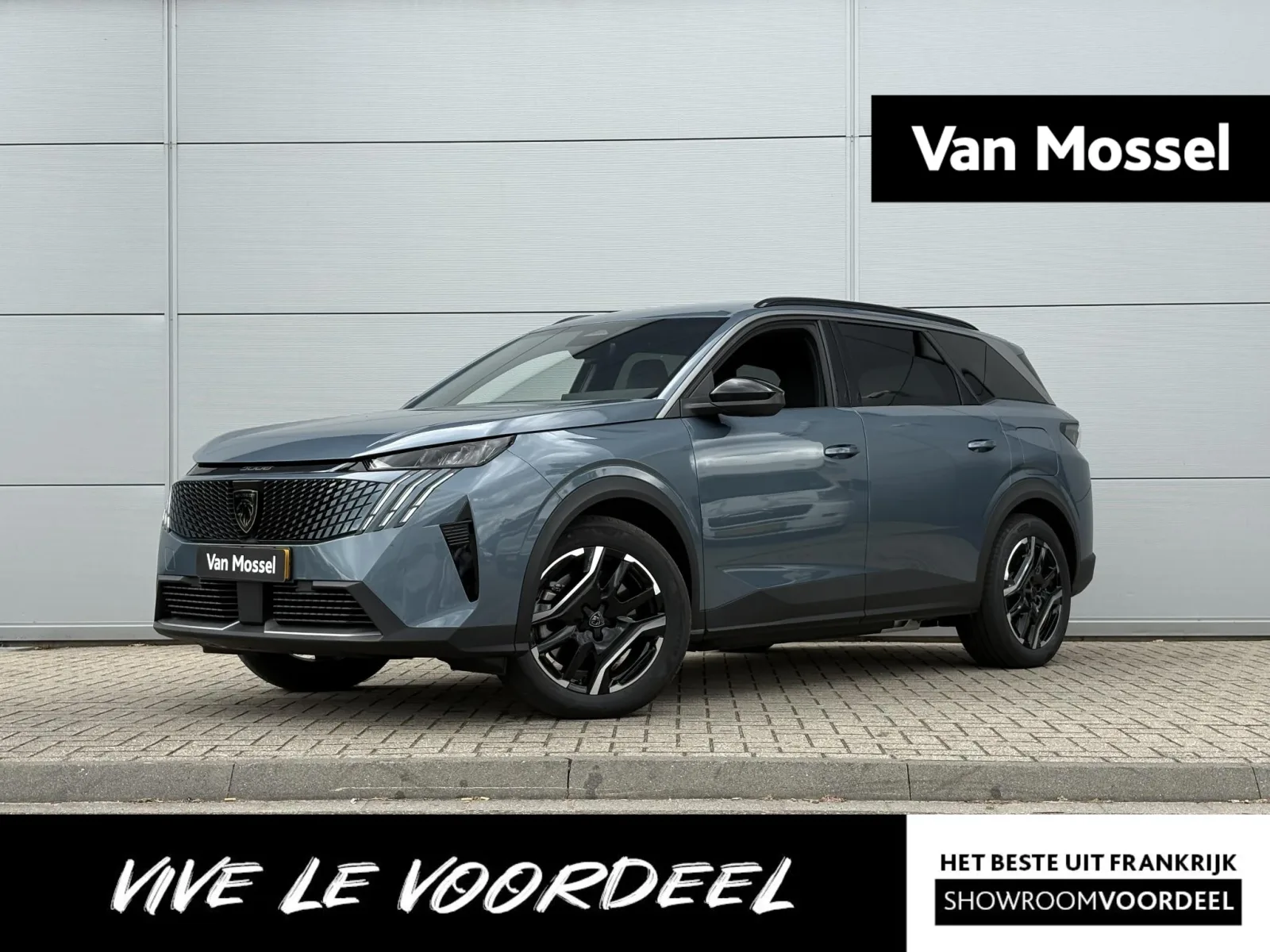 Peugeot E-5008 (2026) — foto 1