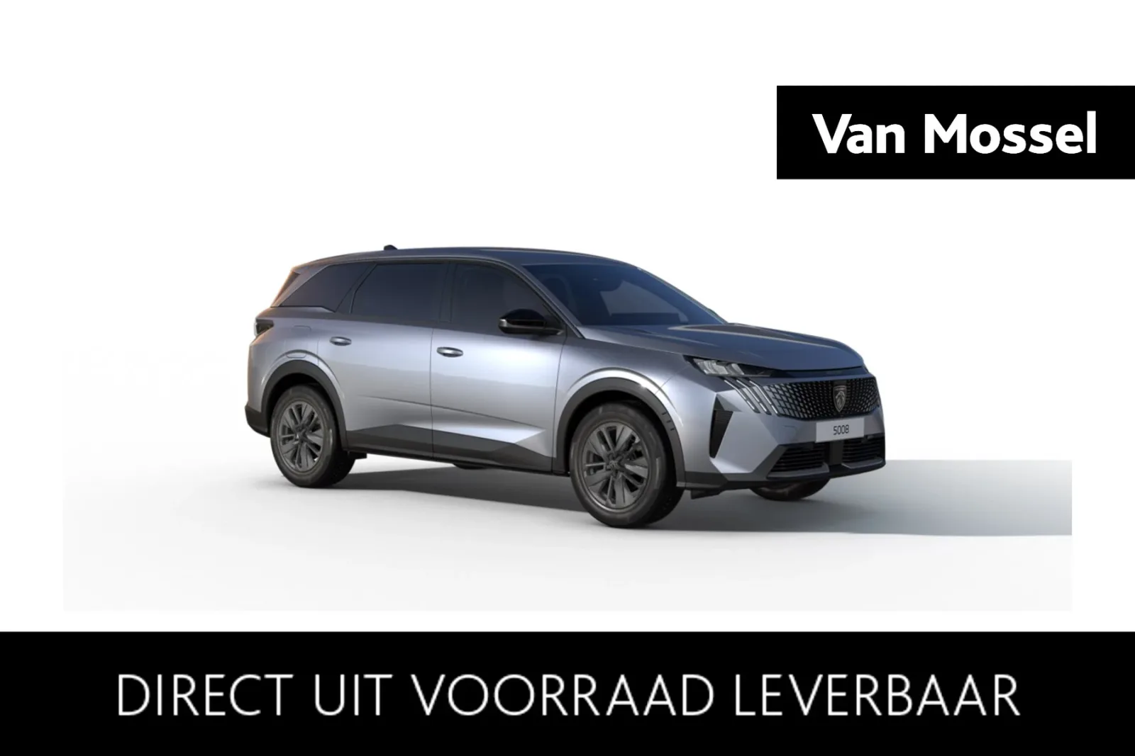 Peugeot 5008 (2026) — foto 1