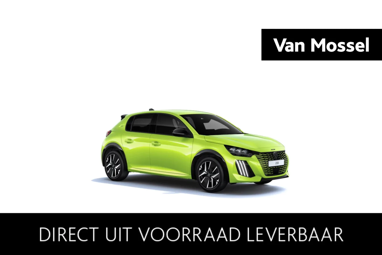 Peugeot 208 (2026) — foto 1