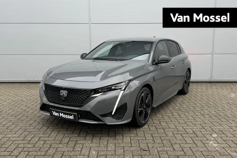 Peugeot e-308 (2026)