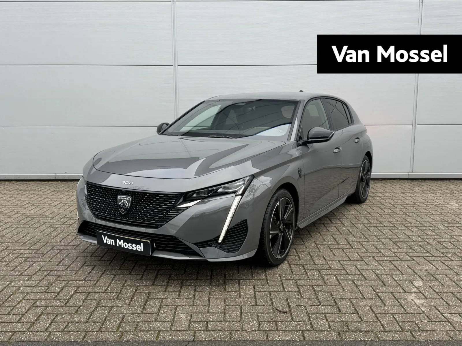 Peugeot e-308 (2026) — foto 1