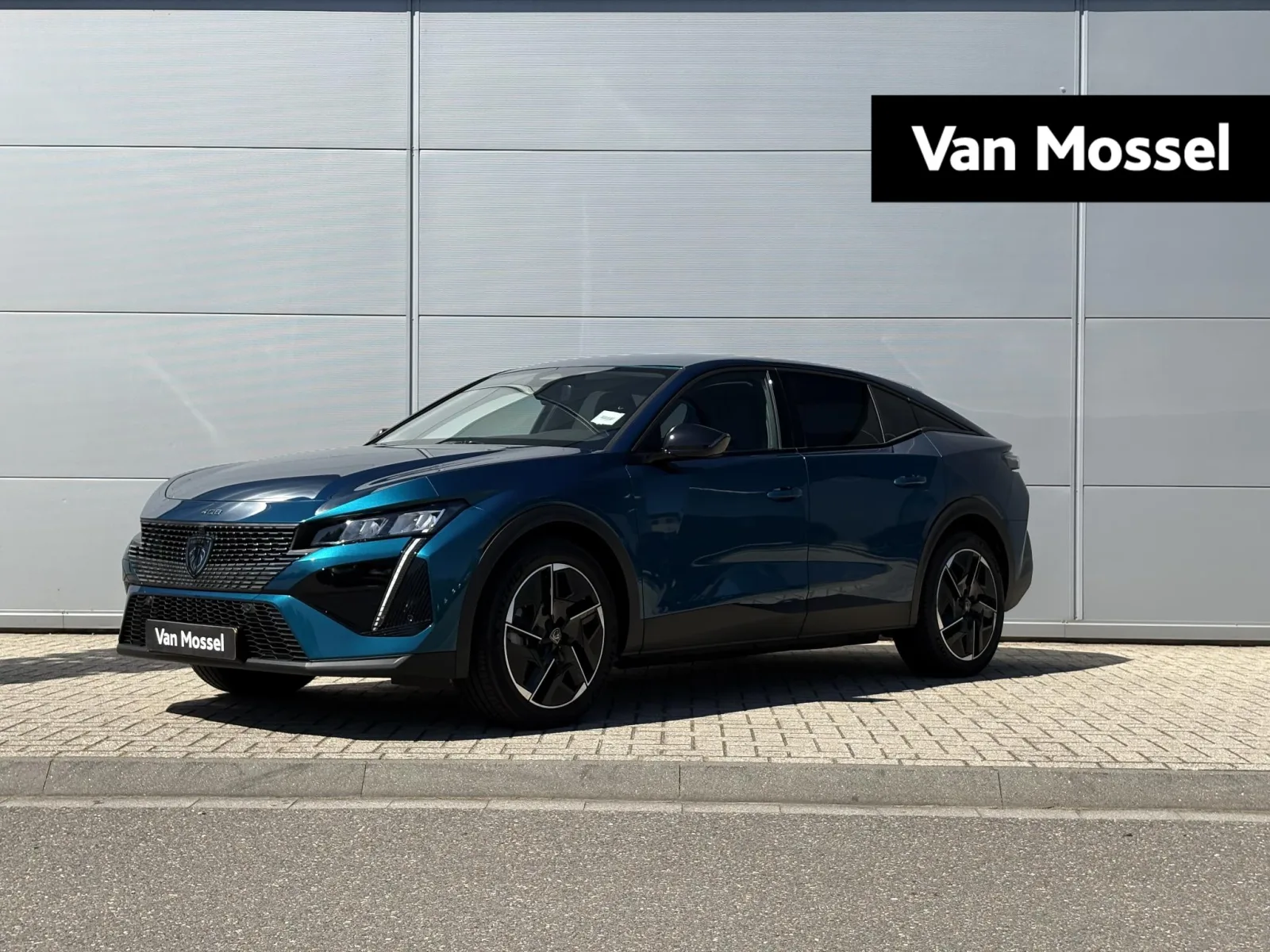 Peugeot 408 (2025) — foto 1