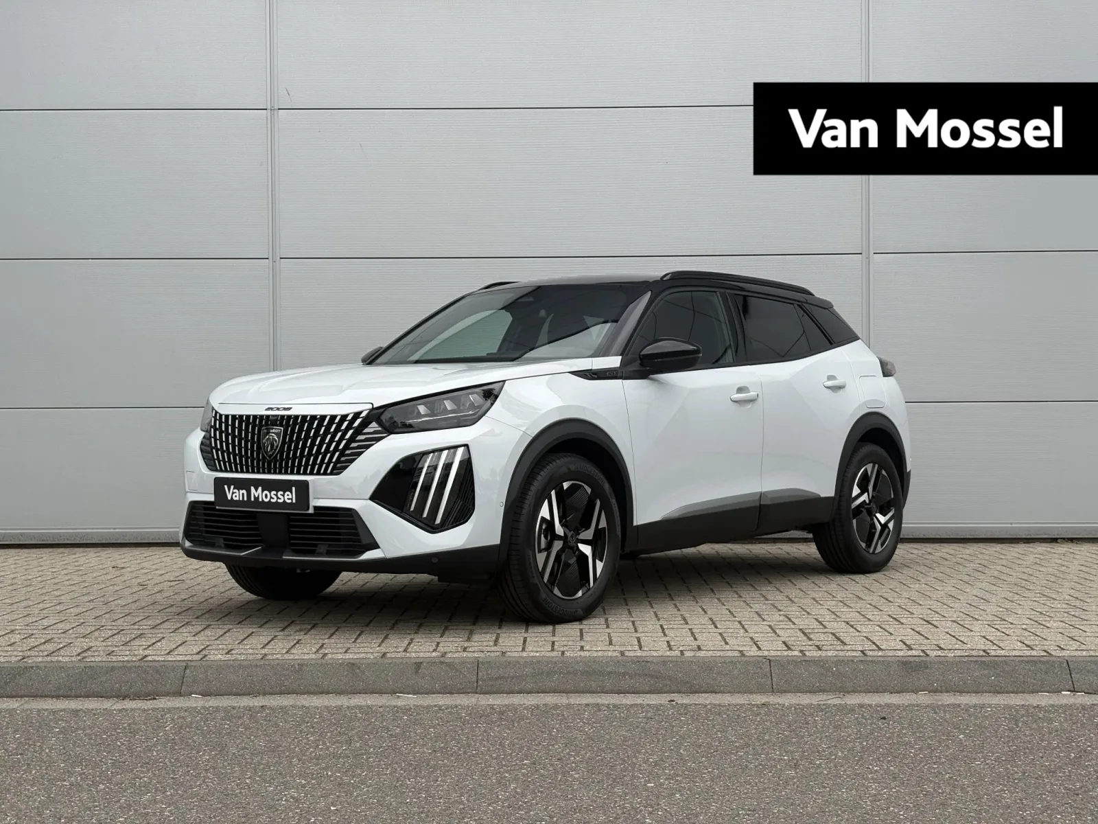 Peugeot 2008 (2026) — foto 1