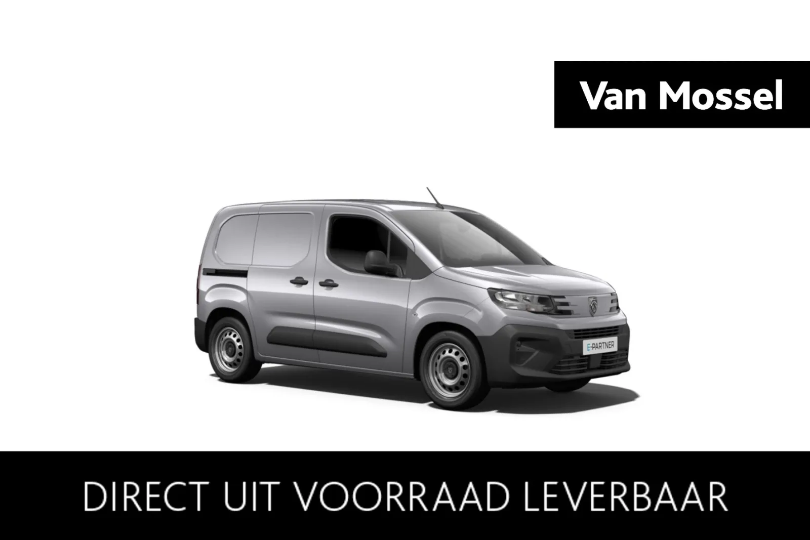 Peugeot Partner (2026) — foto 1
