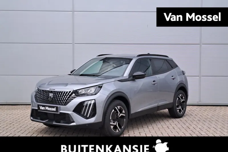 Peugeot 2008 (2024)