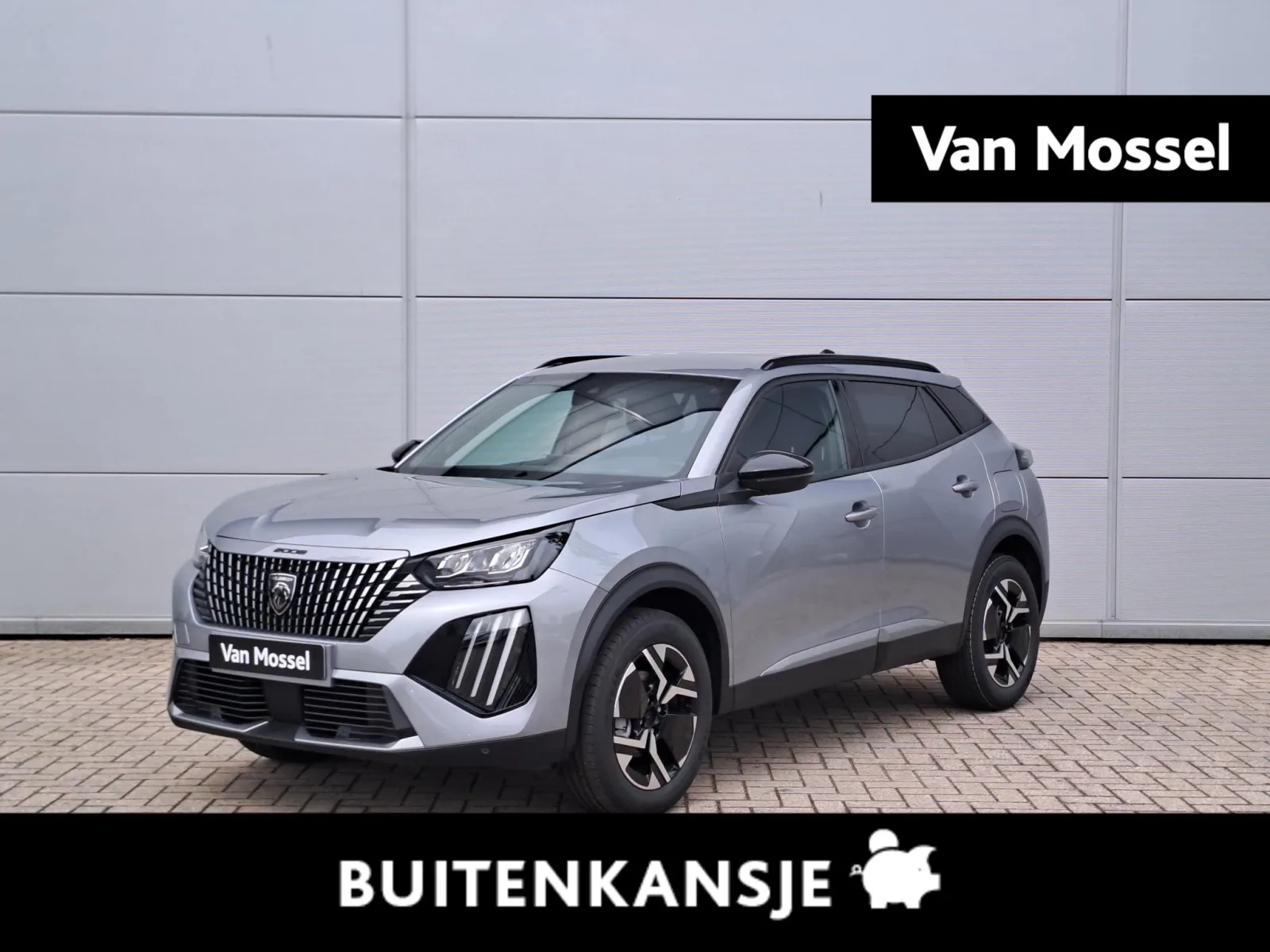 Peugeot 2008 (2024) — foto 1