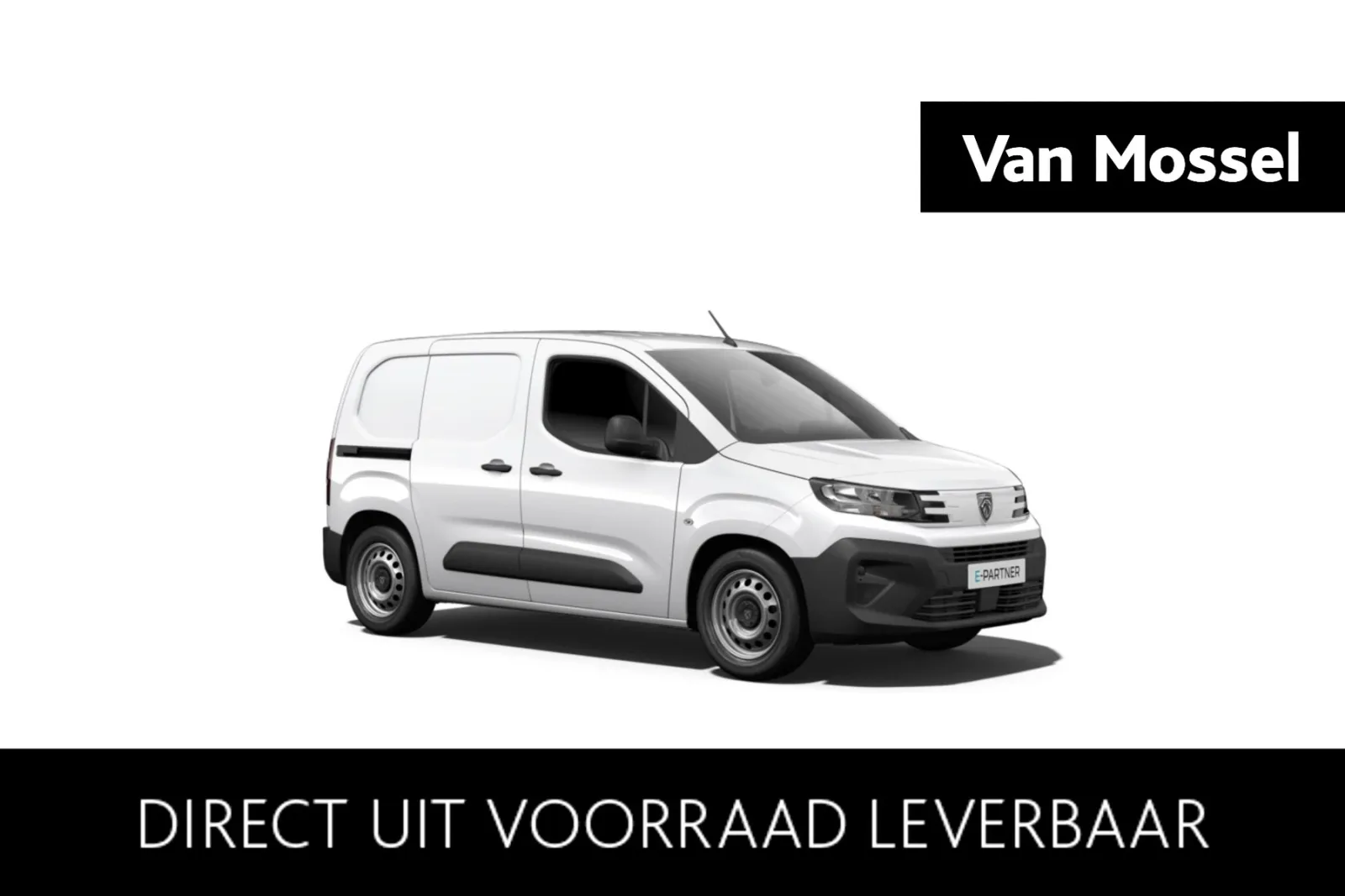Peugeot Partner (2026) — foto 1