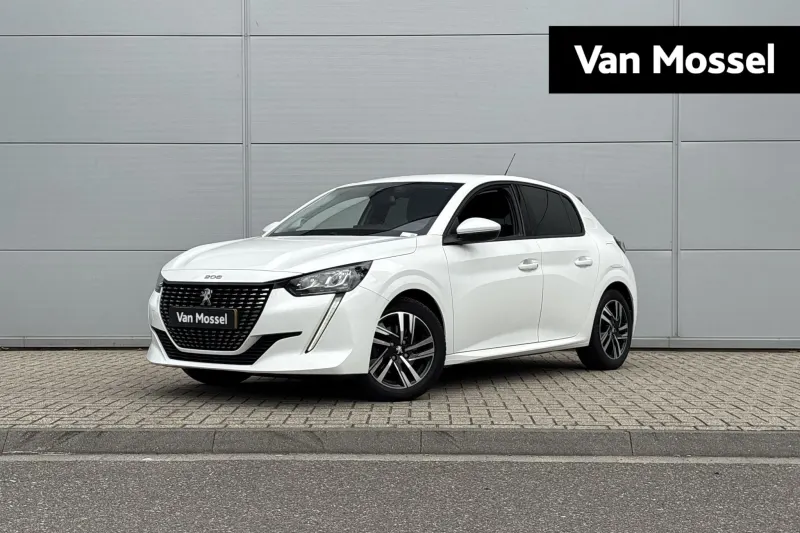 Peugeot 208 (2020)
