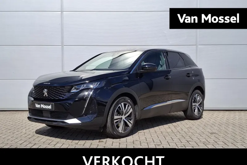 Peugeot 3008 (2023)