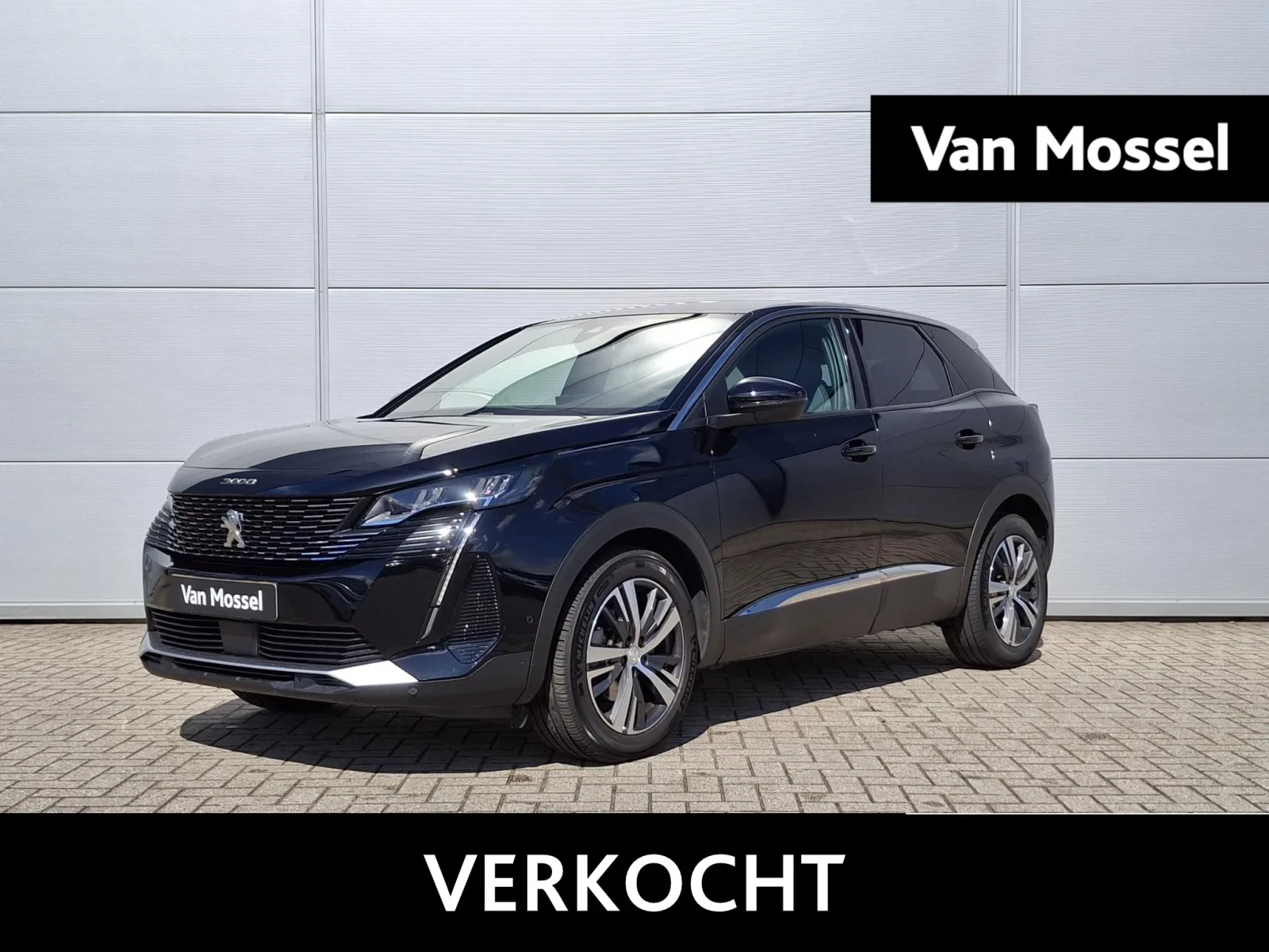 Peugeot 3008 (2023) — foto 1