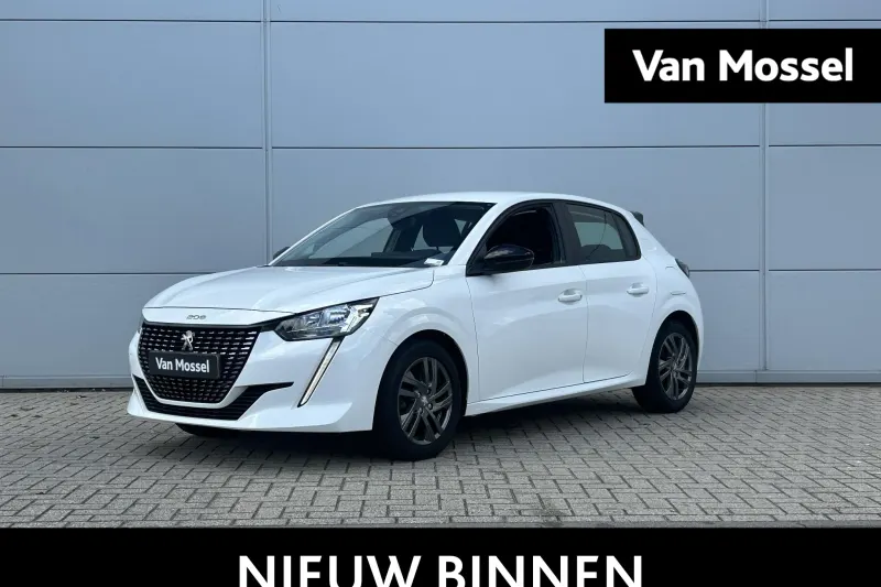 Peugeot 208 (2023)