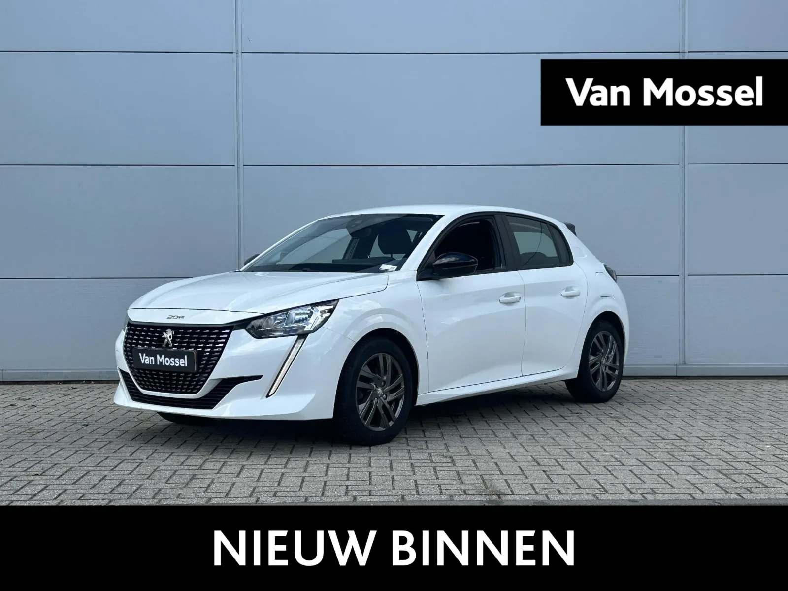 Peugeot 208 (2023) — foto 1