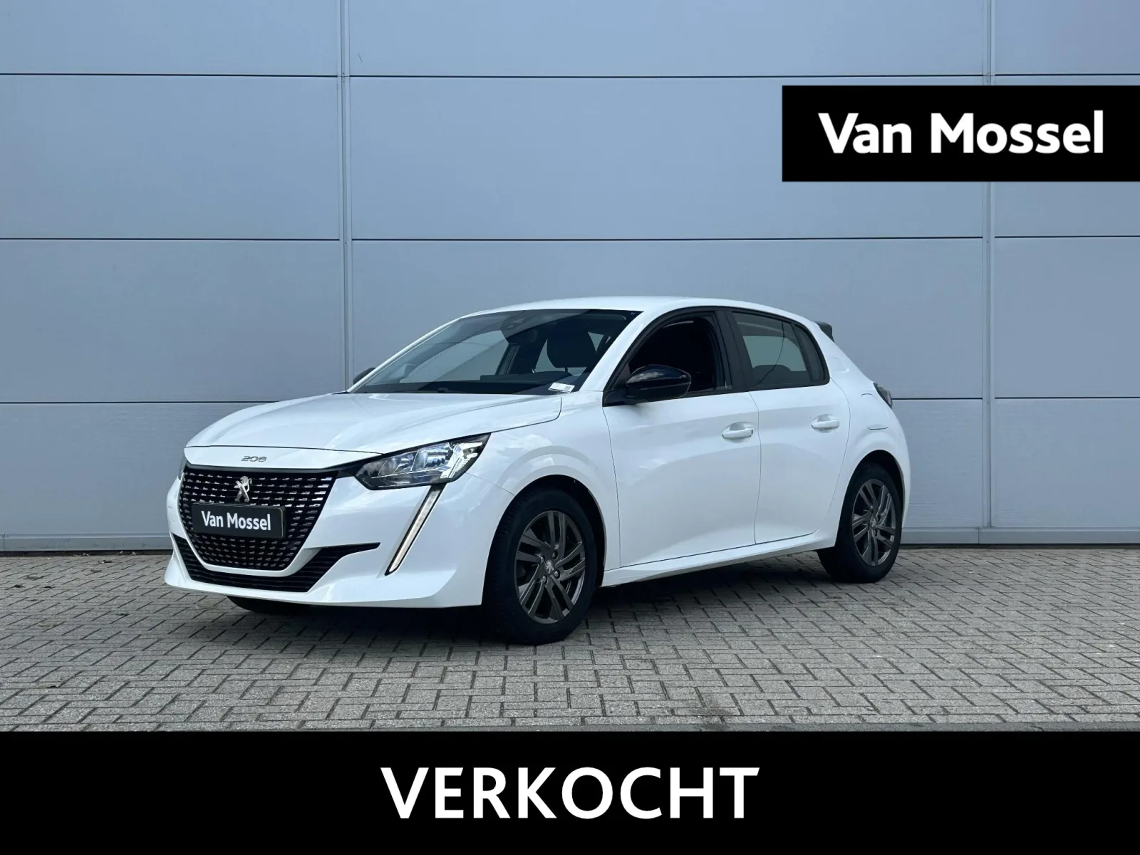 Peugeot 208 (2023) — foto 1