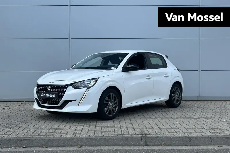 Peugeot 208 (2023)