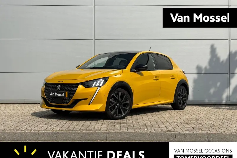 Peugeot 208 (2021)