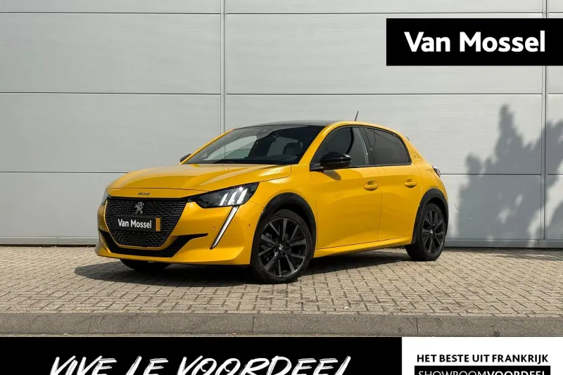 Peugeot 208 (2021)