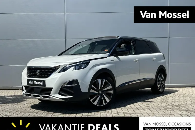 Peugeot 5008 (2021)