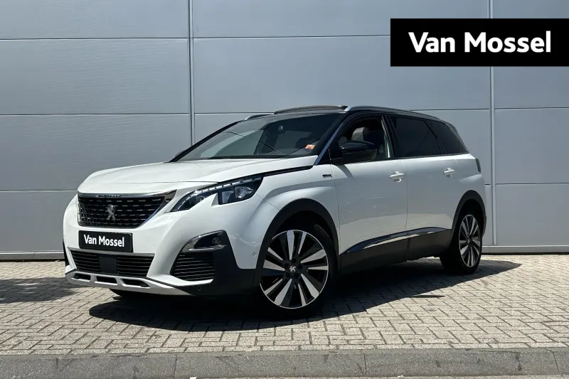 Peugeot 5008 (2021)