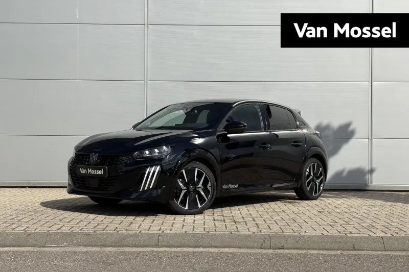 Peugeot 208 (2025)