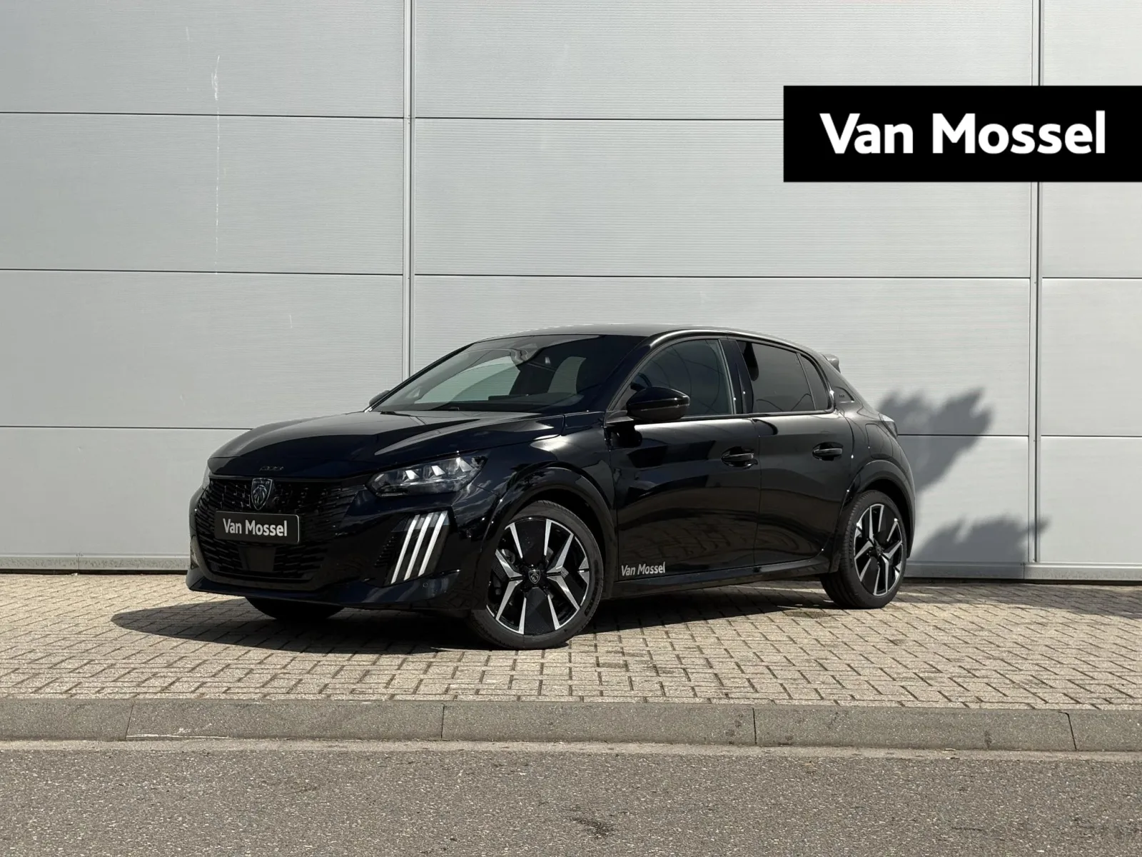 Peugeot 208 (2025) — foto 1