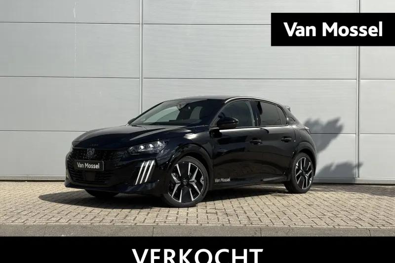 Peugeot 208 (2025)