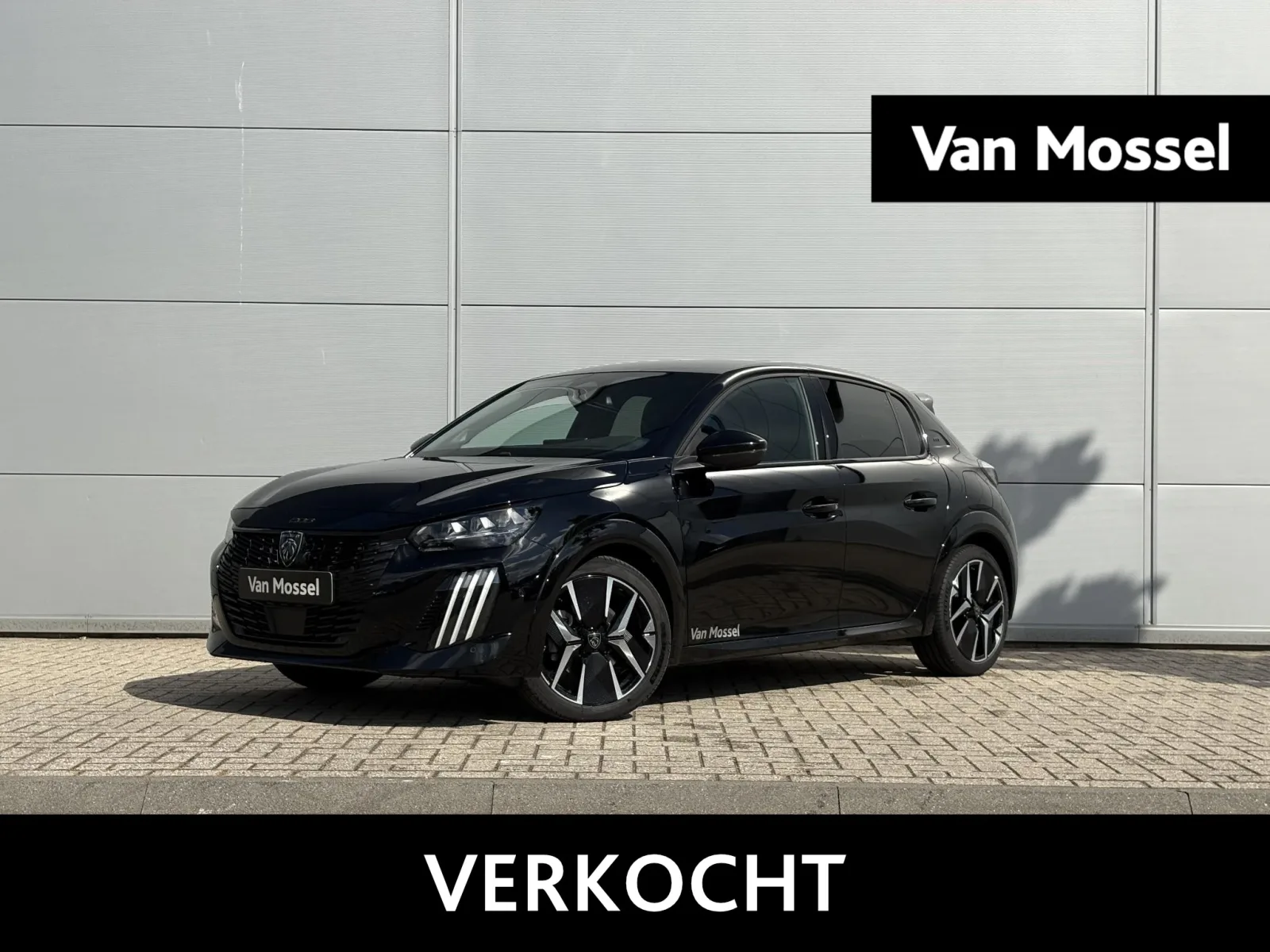 Peugeot 208 (2025) — foto 1
