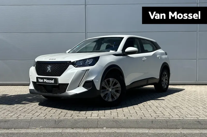 Peugeot 2008 (2021)
