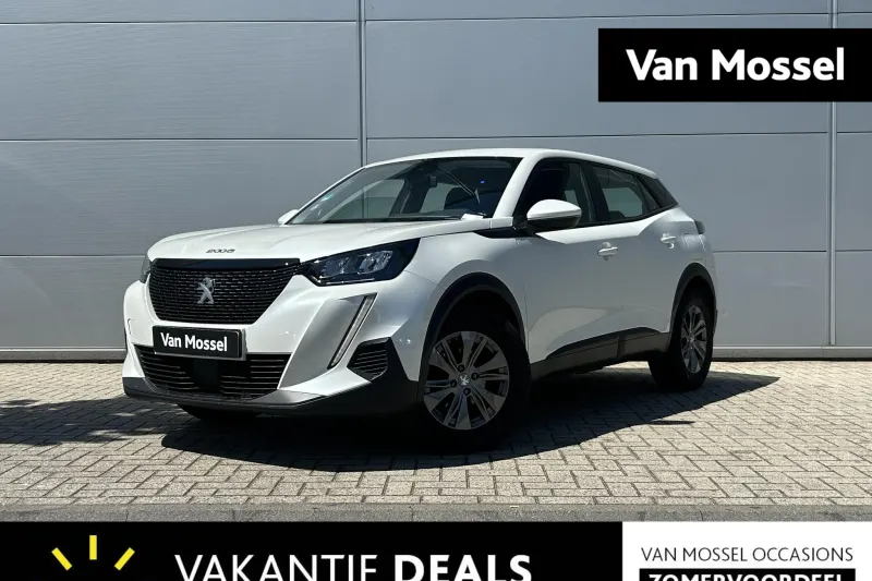 Peugeot 2008 (2021)